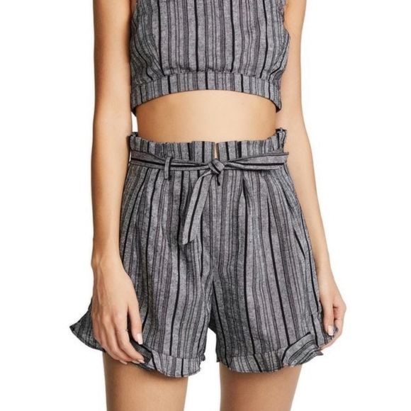 6 Shore Road Pants & Jumpsuits 6 Shore Road Garbage Bag Tie Waist